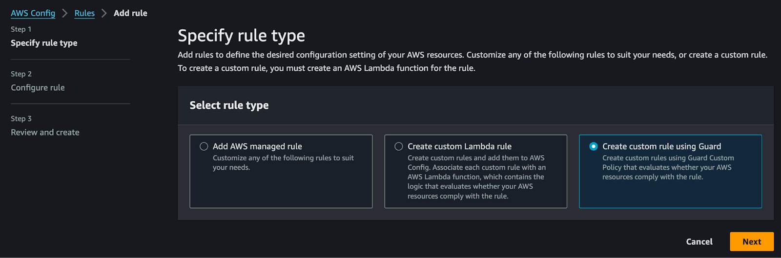 3 How to Check for Amazon RDS Instances Using Expiring CA Certificate with Custom AWS Config Rule