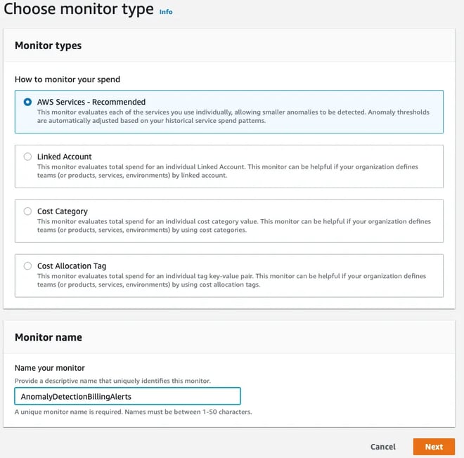 AWS Cost Management How to Set Up AWS Cost Anomaly Detection Alerts 5