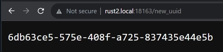 How to Deploy Rust Applications in Linux Containers on the AWS Fargate Service. (1)