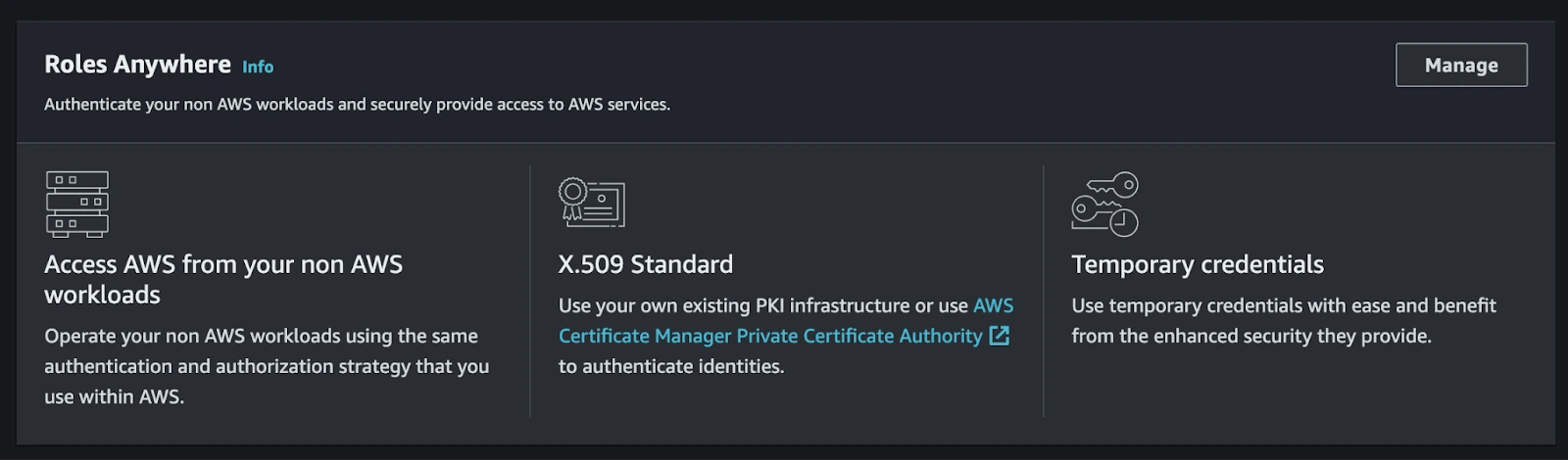 How to Securely Access AWS APIs with IAM Roles Anywhere