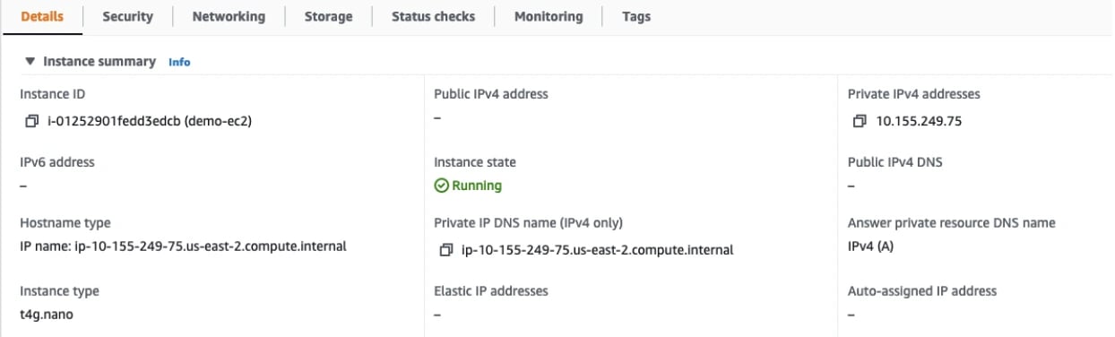 How to Use AWS CLI SSM to Remotely Connect to Private Resources1 (1)