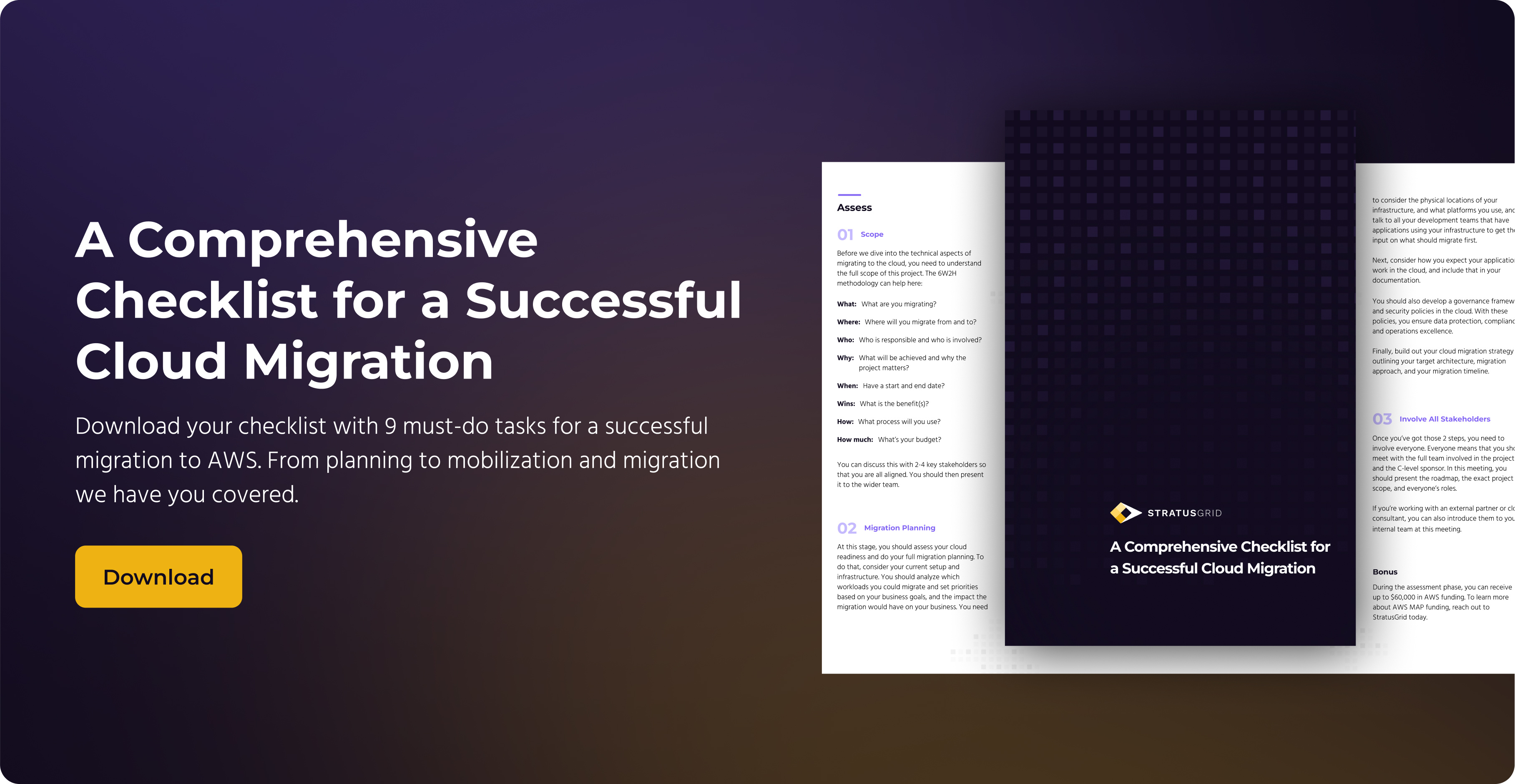 Migration Checklist_Banner